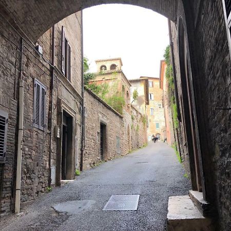 Sciri Suite #1 Perugia Eksteriør billede
