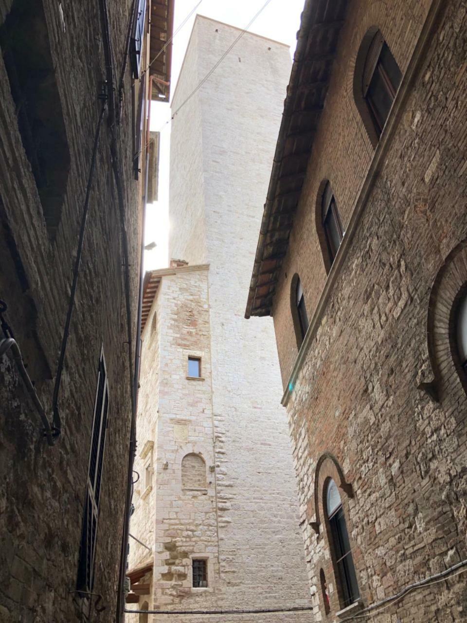 Sciri Suite #1 Perugia Eksteriør billede