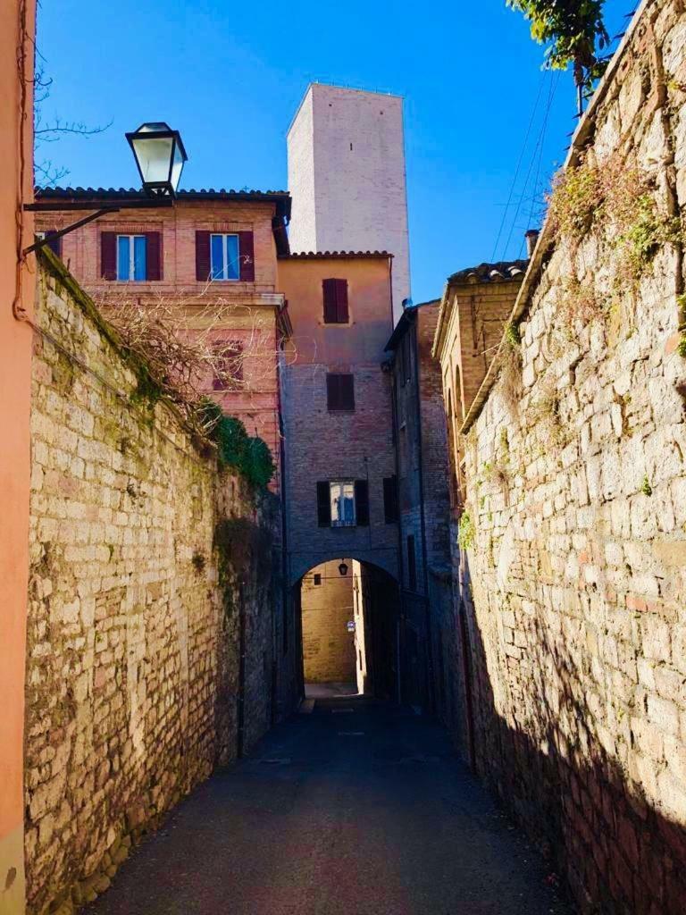 Sciri Suite #1 Perugia Eksteriør billede