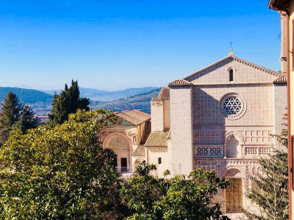 Sciri Suite #1 Perugia Eksteriør billede