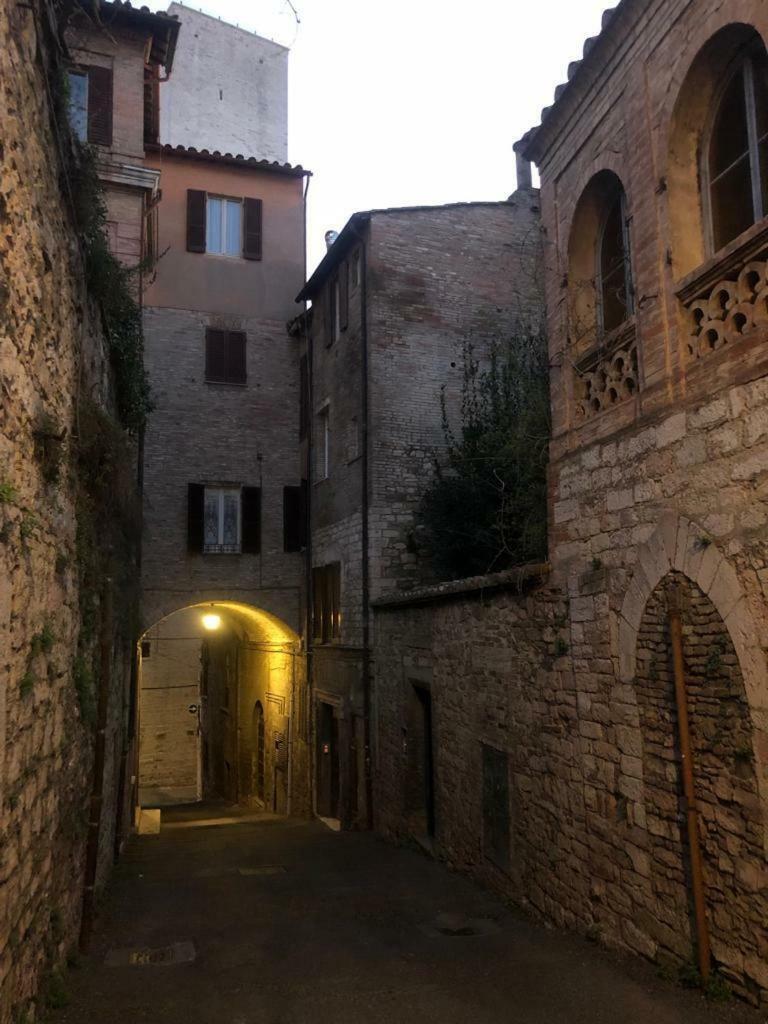Sciri Suite #1 Perugia Eksteriør billede