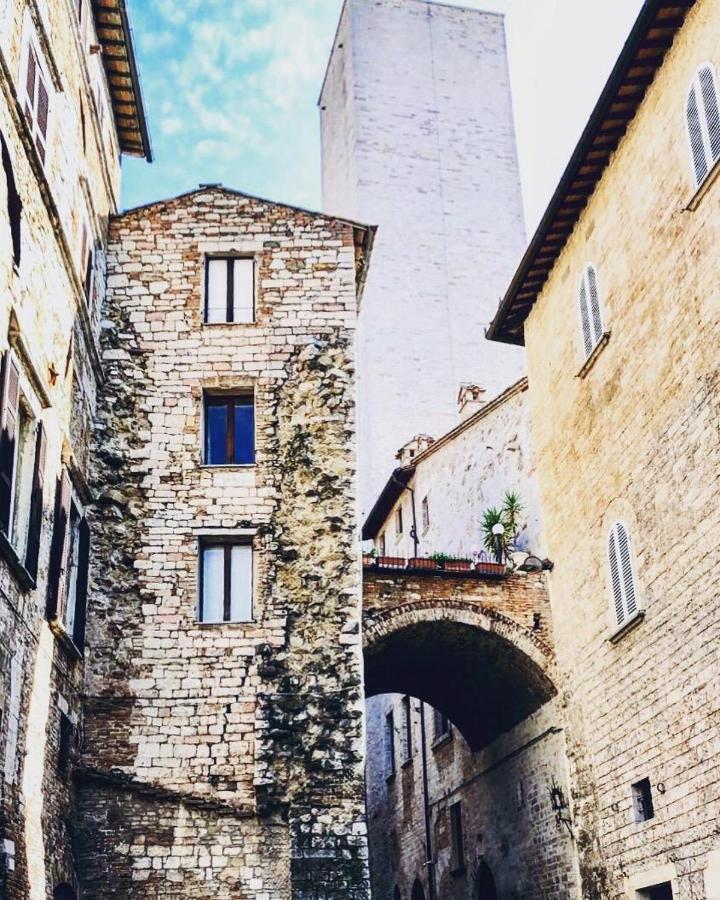 Sciri Suite #1 Perugia Eksteriør billede