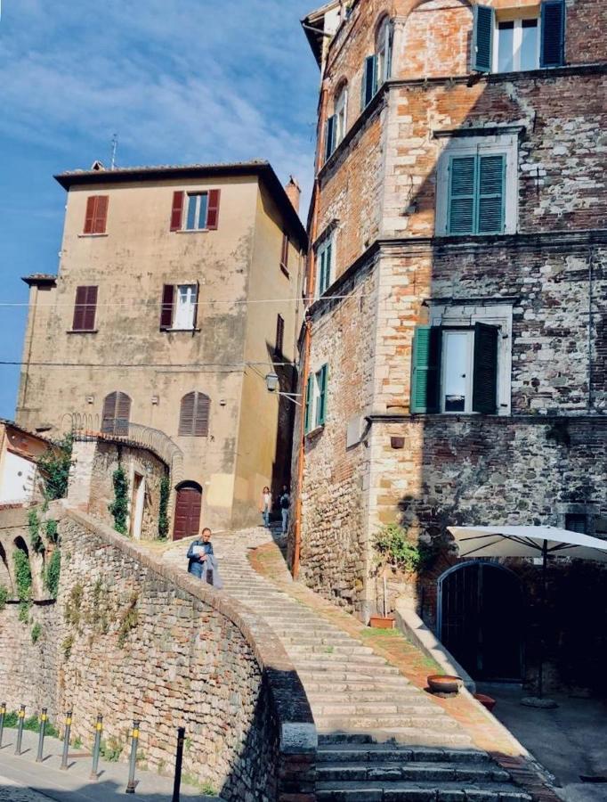 Sciri Suite #1 Perugia Eksteriør billede